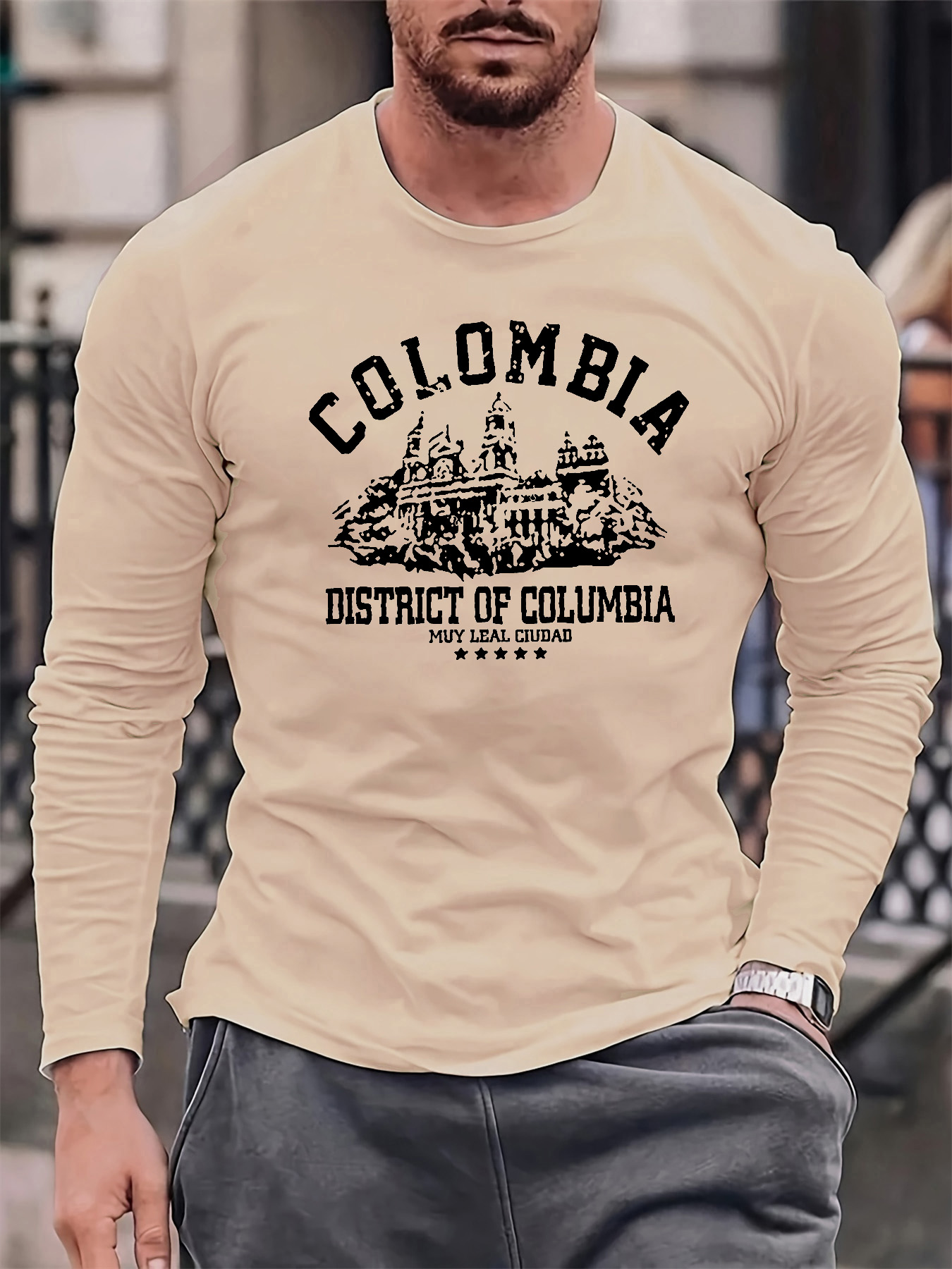 100% Cotton Men's Long Sleeved - Men'S Fashion Trends review and price