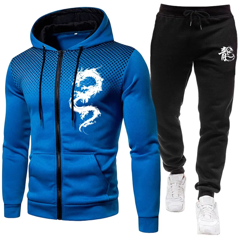 Men's Paris Dragon Pattern Fas - Men'S Fashion Hoodie review and price