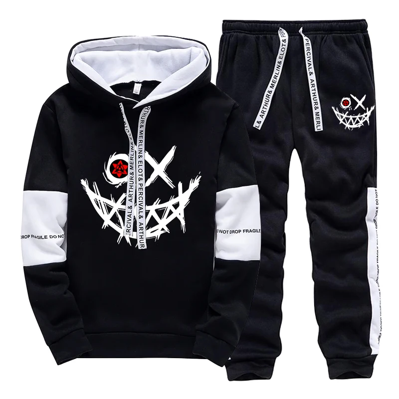 Men's Set/Hoodie/Pants 2026 Au - Men'S Fashion Hoodie review and price