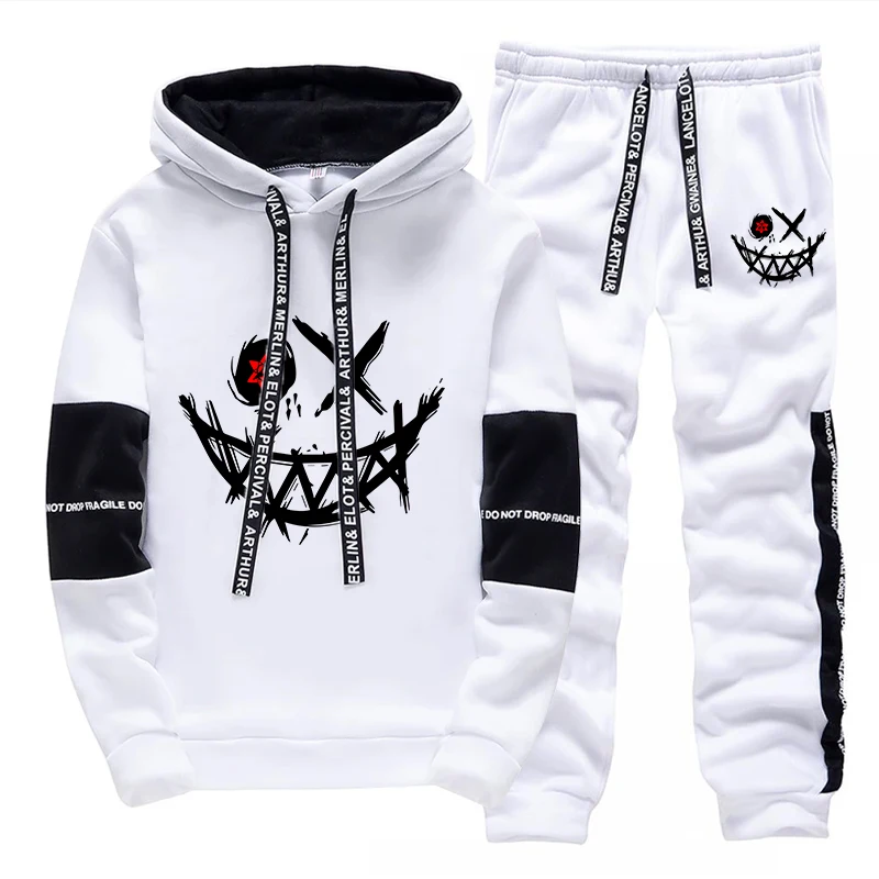 Men's Set/Hoodie/Pants 2026 Au - Men'S Fashion Hoodie review and price