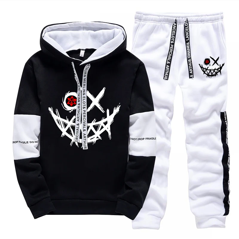 Men's Set/Hoodie/Pants 2026 Au - Men'S Fashion Hoodie review and price