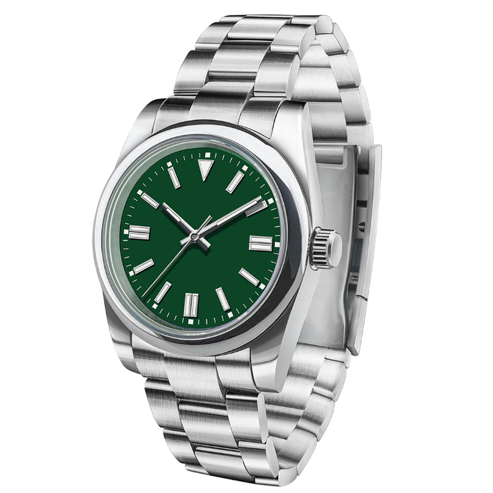 Custom Logo Mens Watch Sapphir - Mens Fashion Bracelet review and price