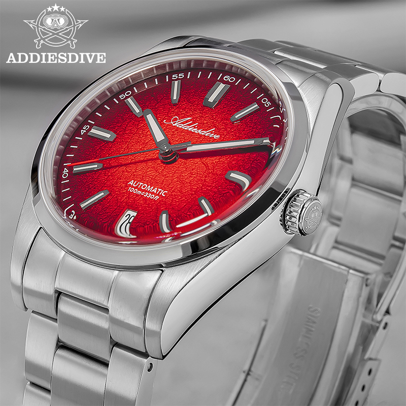 ADDIESDIVE Watch For Gift 39mm - Mens Fashion Bracelet review and price