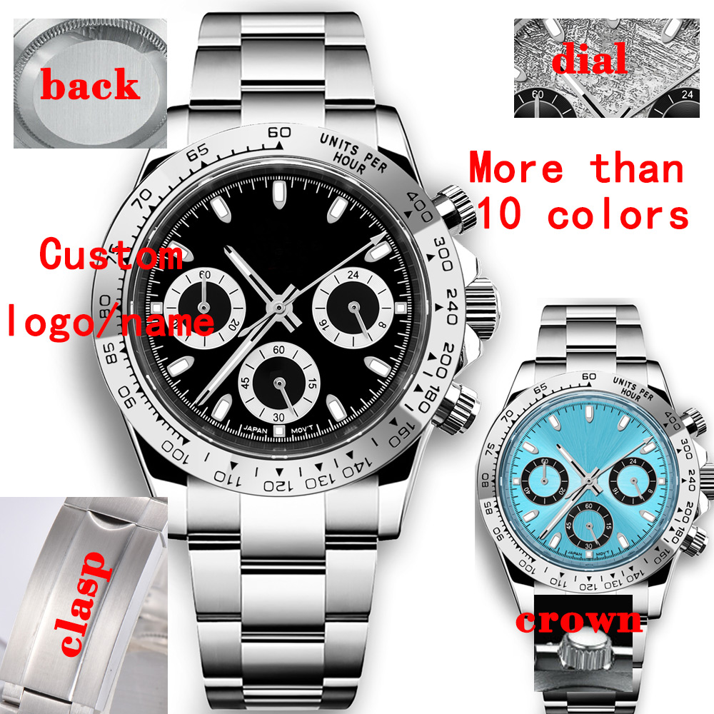 Custom 39mm Watch Quartz for M - Mens Fashion Bracelet review and price