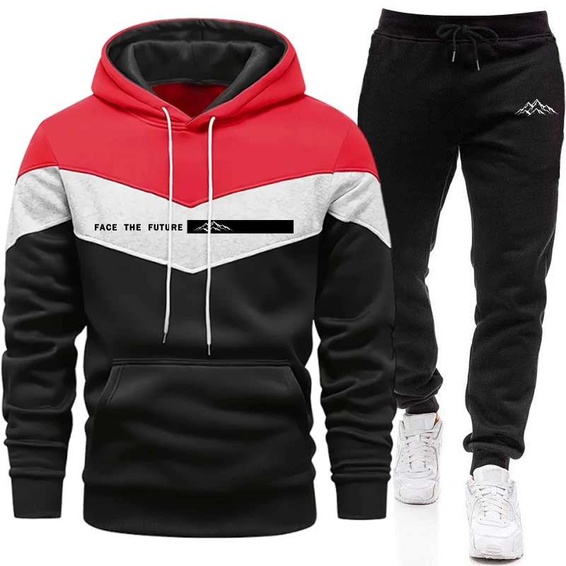 Tracksuit Men's Fashion Casual - Men'S Fashion Hoodie review and price