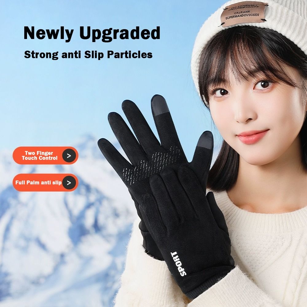 Driving Mittens Fleece Lining  - Driving Gloves Leather review and price