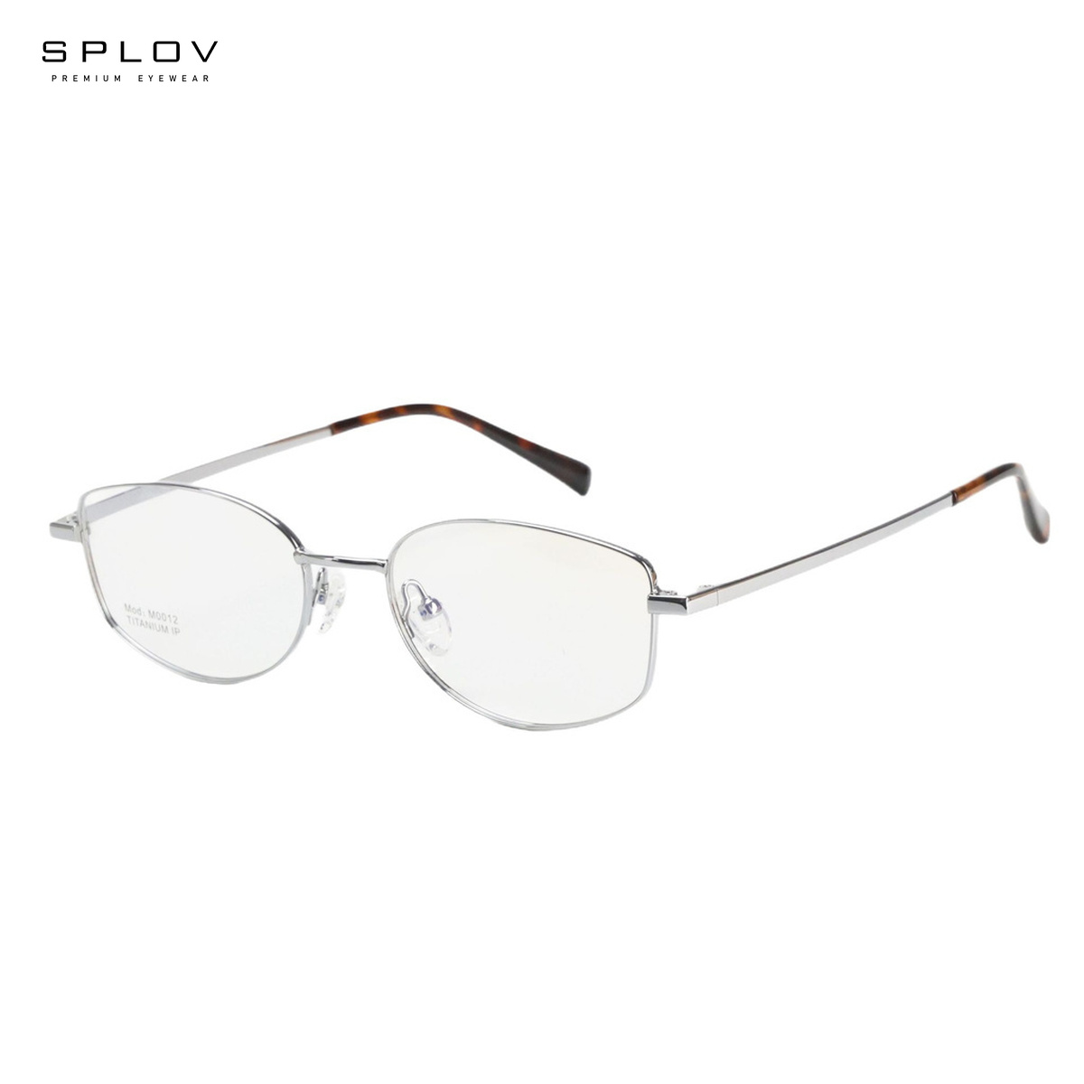 Stylish Light Small Square Met - Men'S Fashion Non Prescription Glasses review and price
