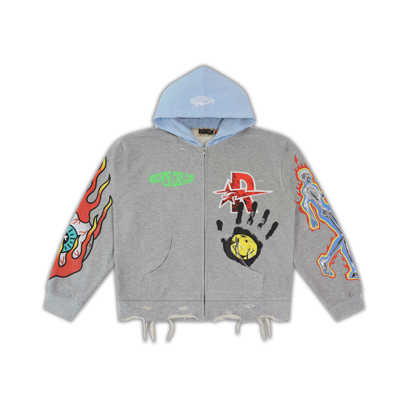 26SS New Rough Play Men's Sets - Men'S Fashion Hoodies review and price