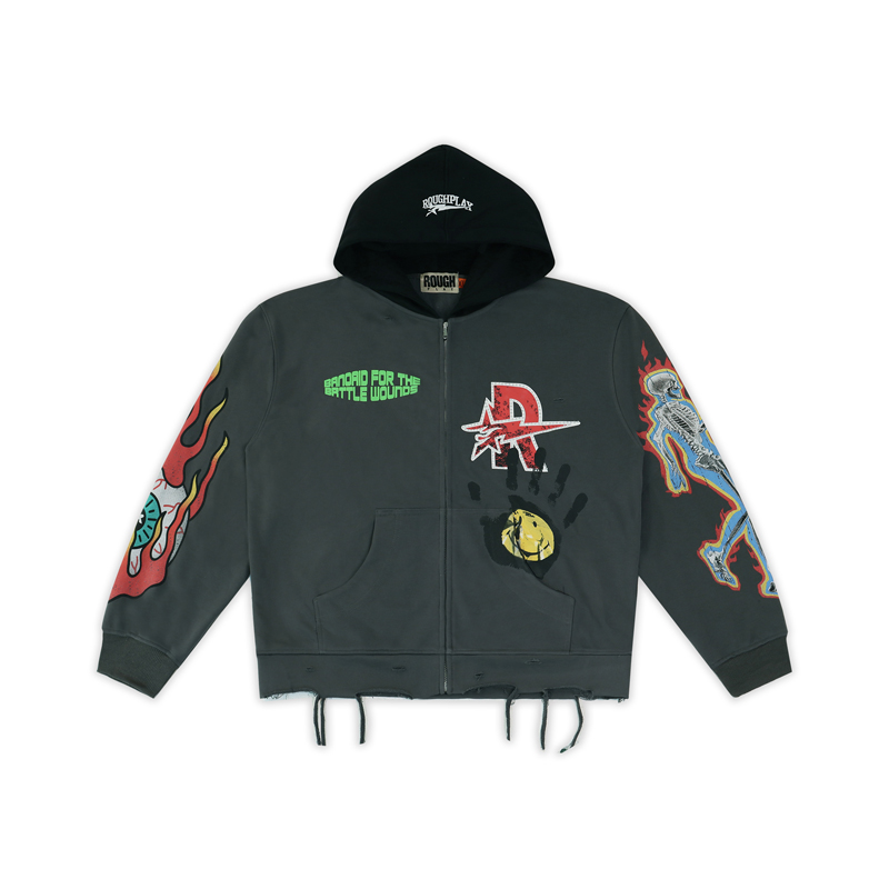 26SS New Rough Play Men's Sets - Men'S Fashion Hoodies review and price