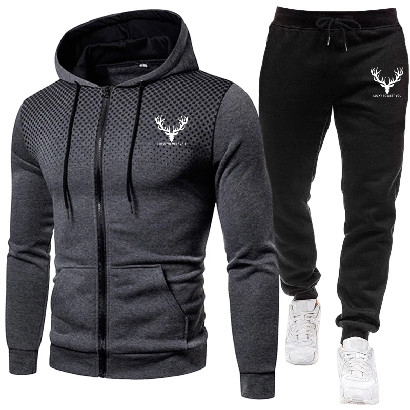 2026 New Arrival Men's Set Zip - Mens Fashion Wear review and price