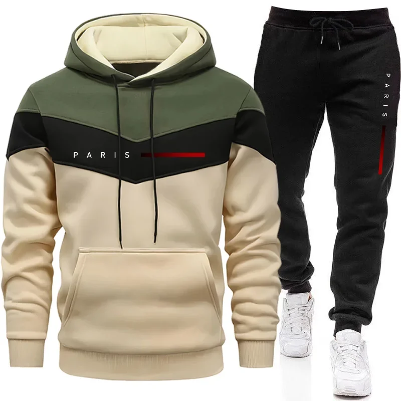 Paris Fashion Men's Hoodies Se - Men'S Fashion Hoodie review and price