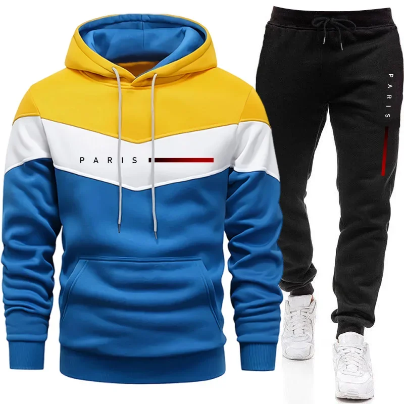Paris Fashion Men's Hoodies Se - Men'S Fashion Hoodie review and price