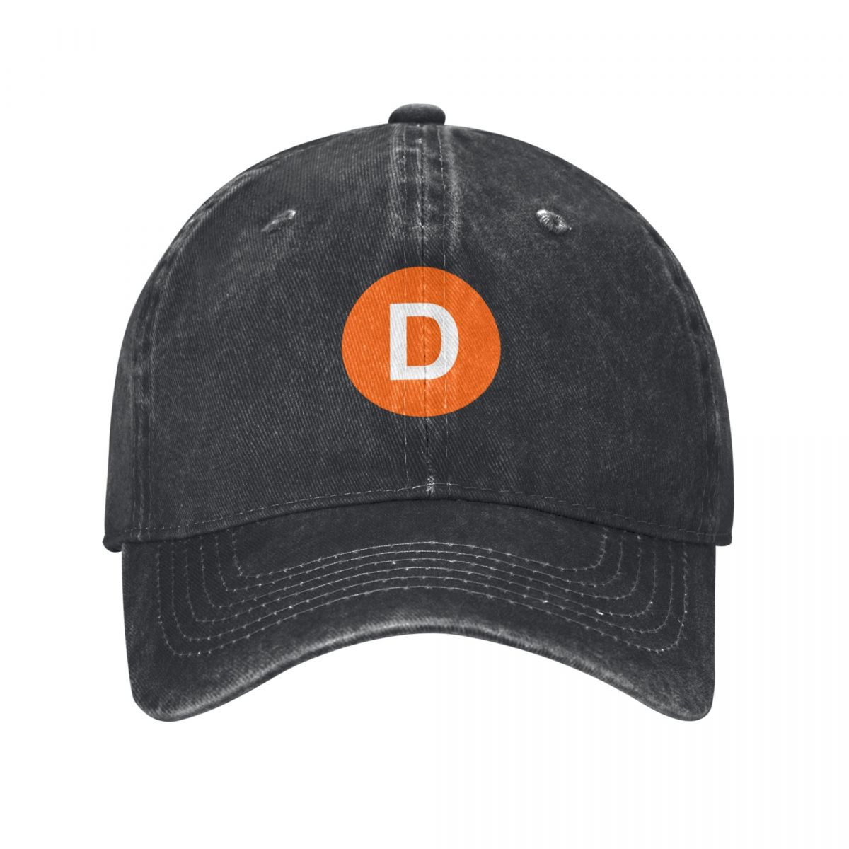 NYC D Train Subway Logo Baseba - Men'S Fashion Nyc review and price