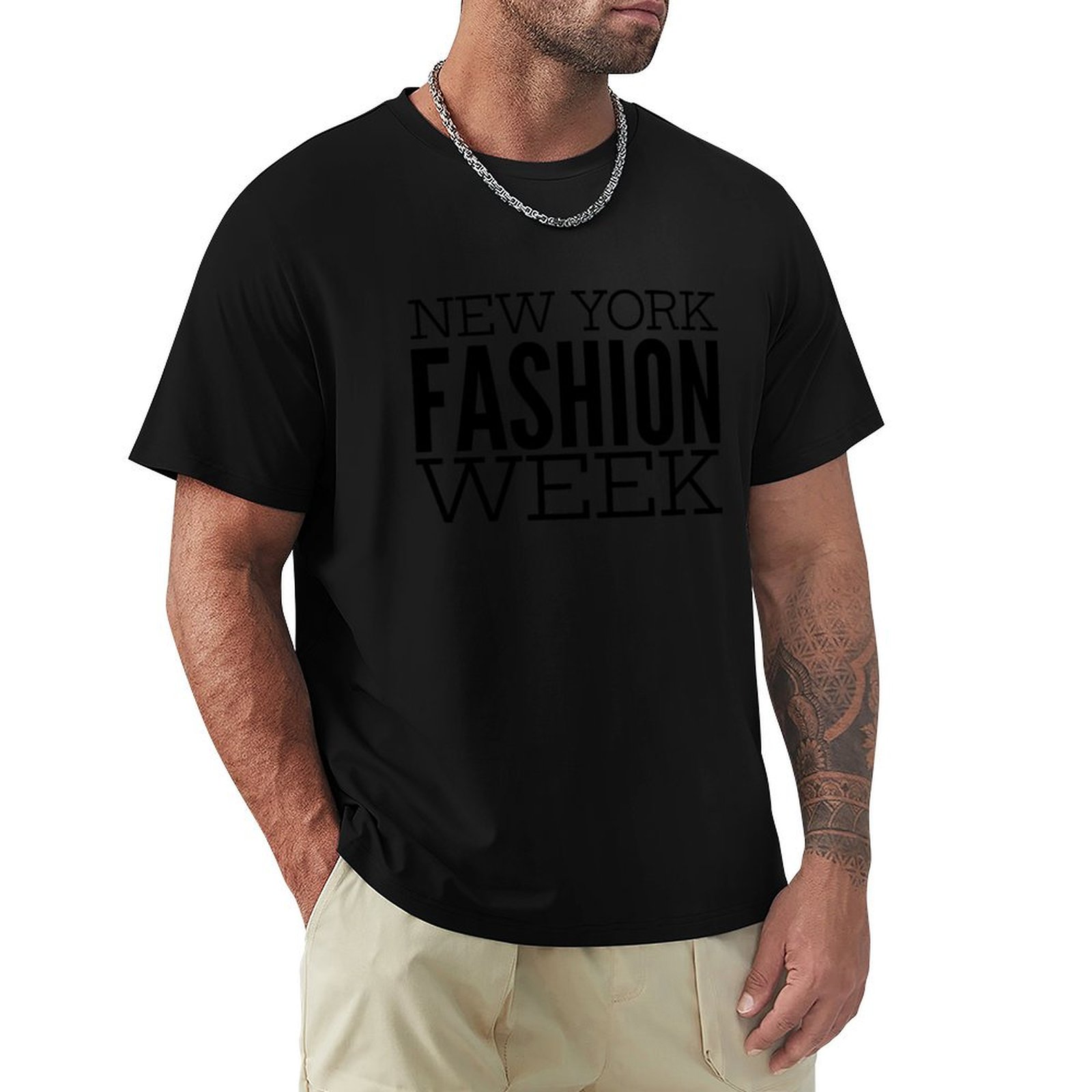 Fashion Week NYC: A Week of Tr - Men'S Fashion Nyc review and price