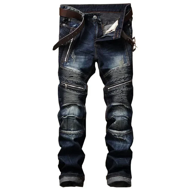 Punk Street Style Ripped Skinn - Skinny Jeans Ripped review and price