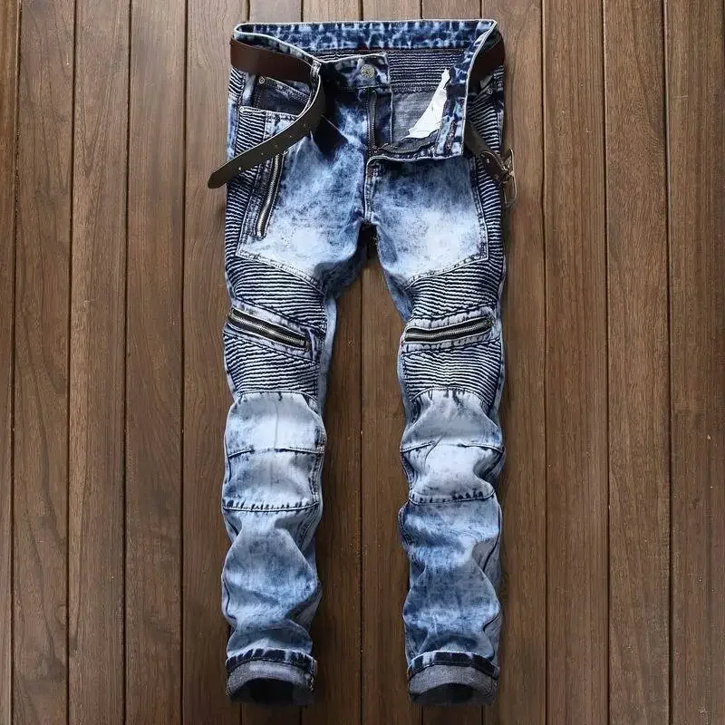 Punk Street Style Ripped Skinn - Skinny Jeans Ripped review and price
