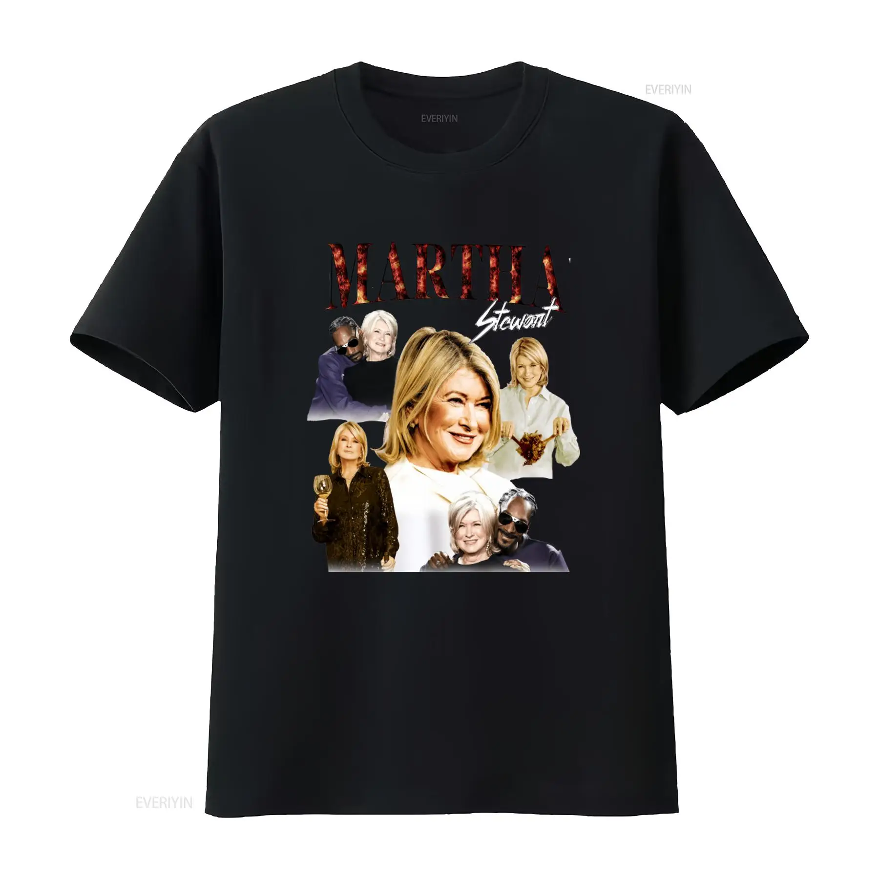 Martha Stewart 90's Bootleg T  - Mens Fashion Style Images review and price