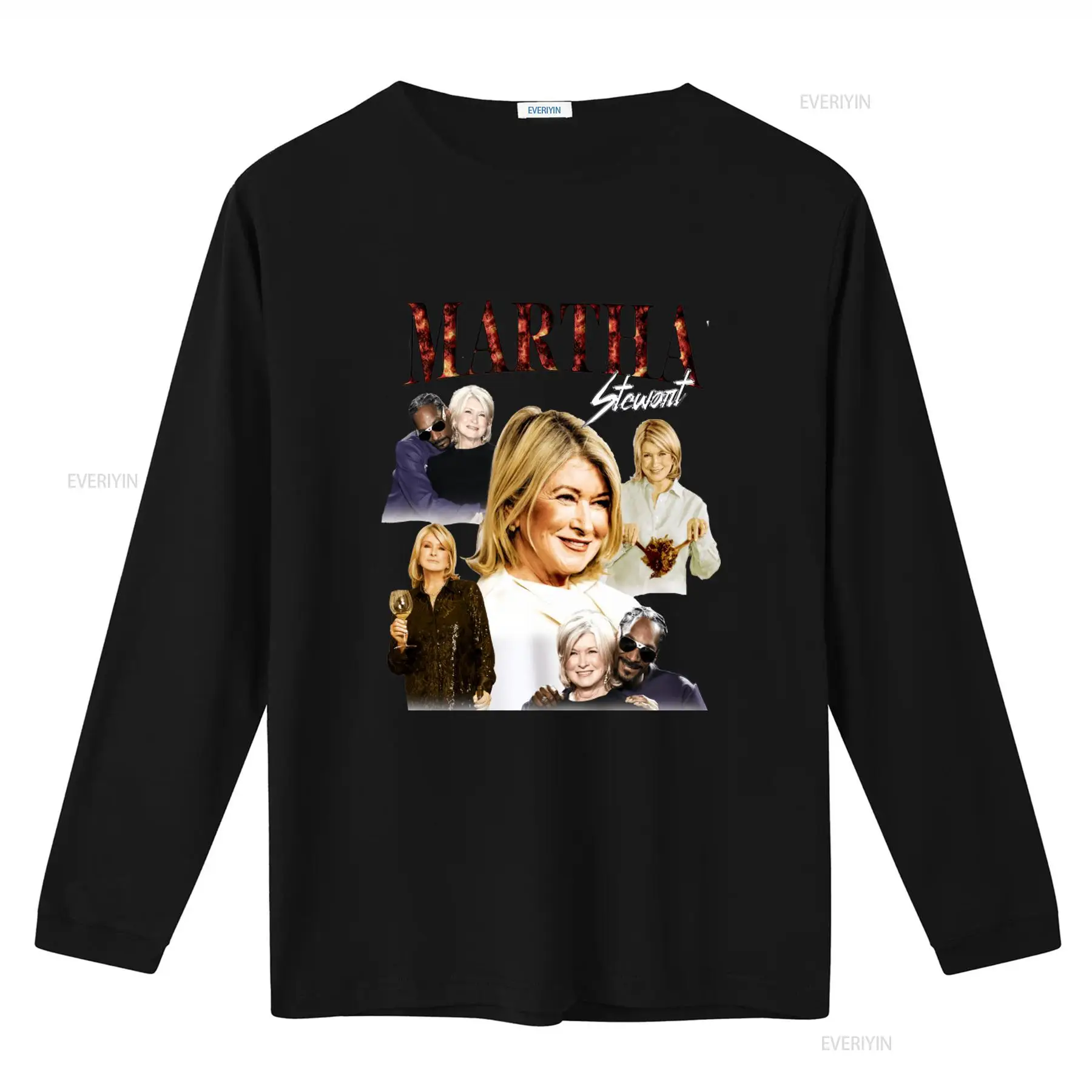 Martha Stewart 90's Bootleg T  - Mens Fashion Style Images review and price