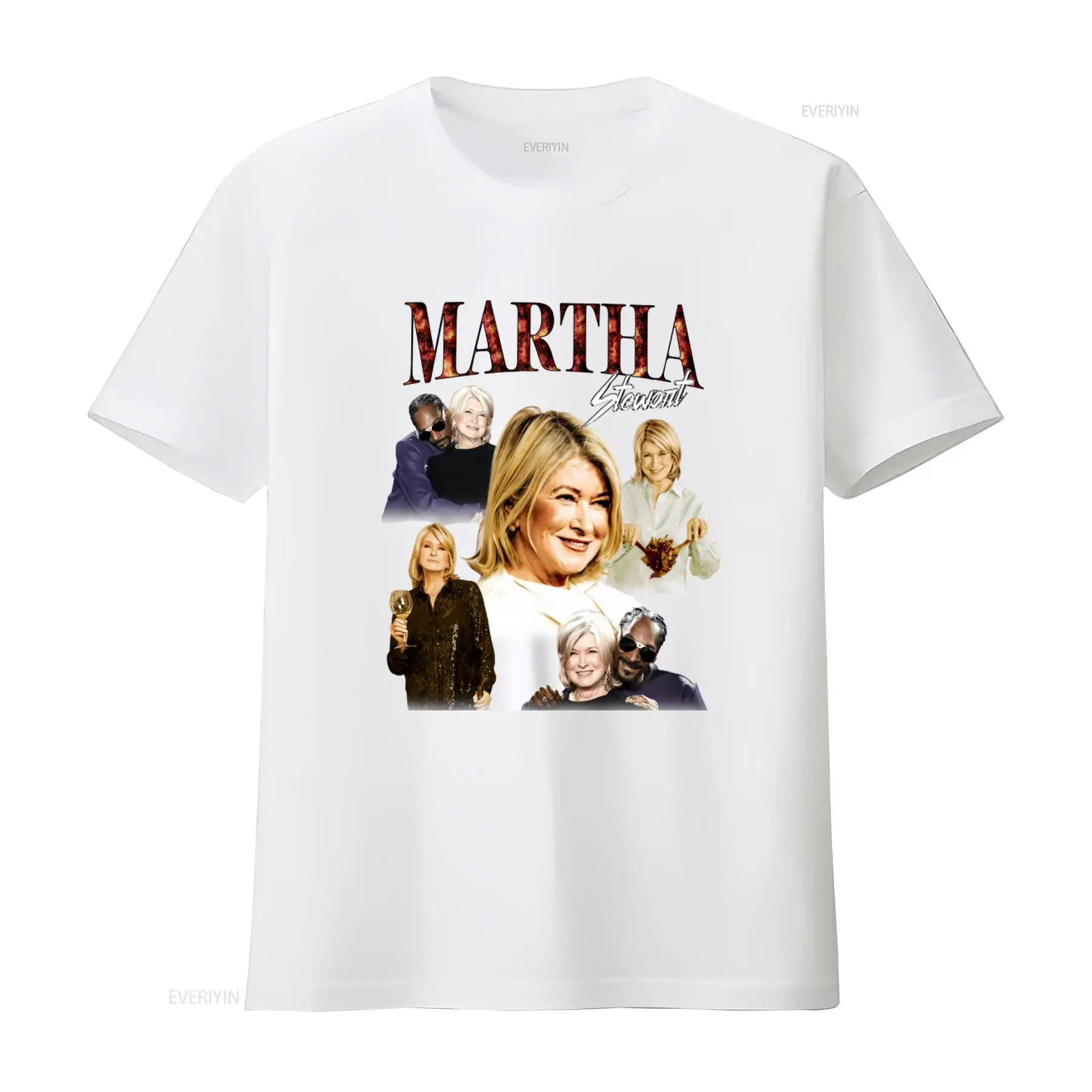 Martha Stewart 90's Bootleg T  - Mens Fashion Style Images review and price