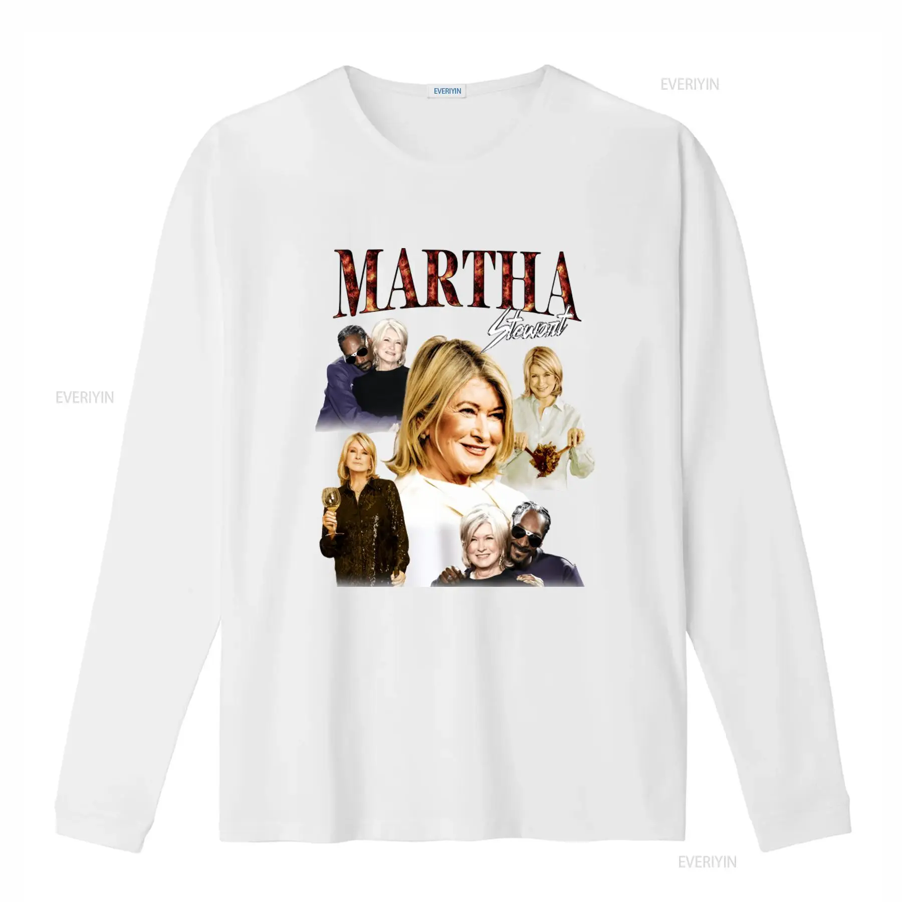 Martha Stewart 90's Bootleg T  - Mens Fashion Style Images review and price