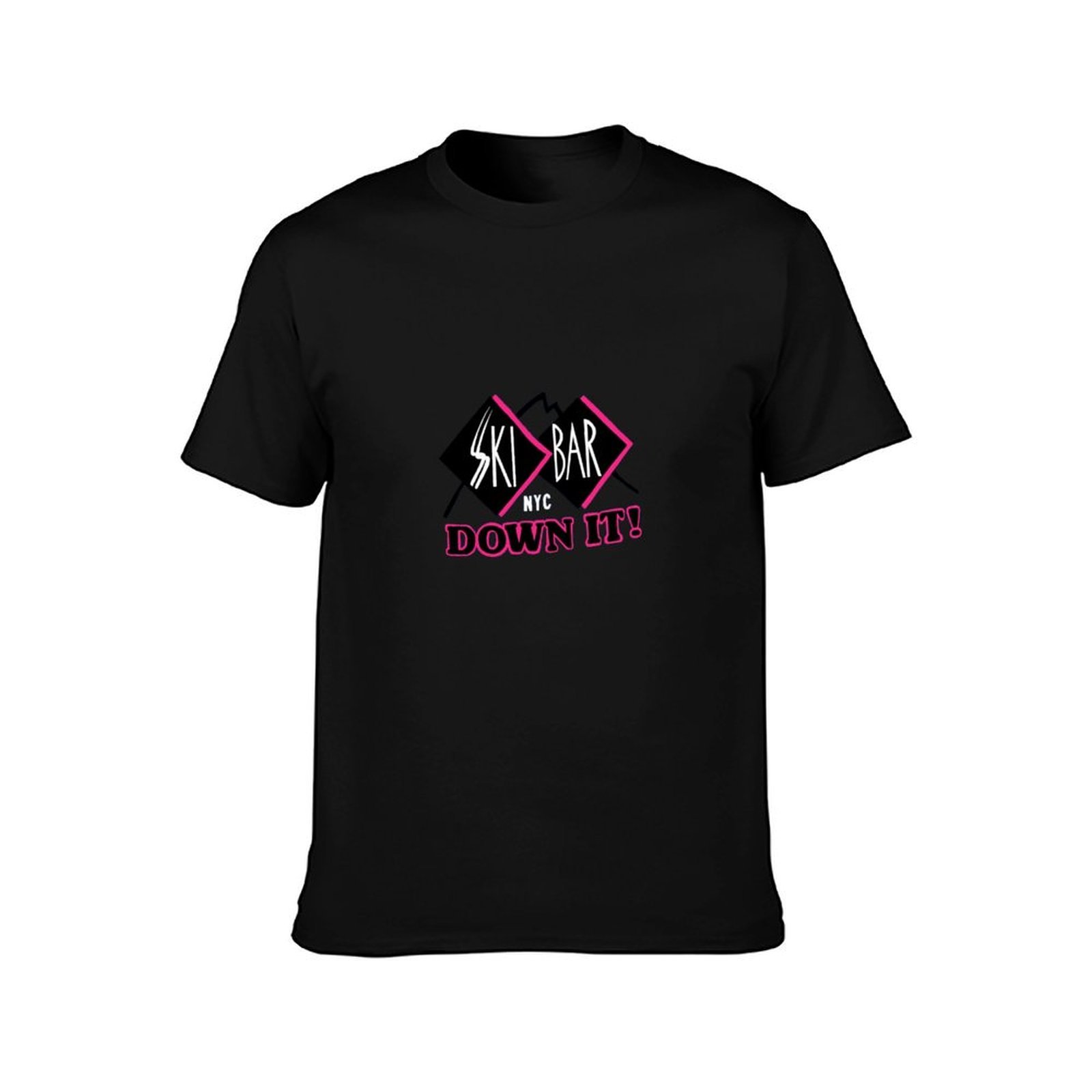 Ski bar nyc T-Shirt Fashion Si - Men'S Fashion Nyc review and price
