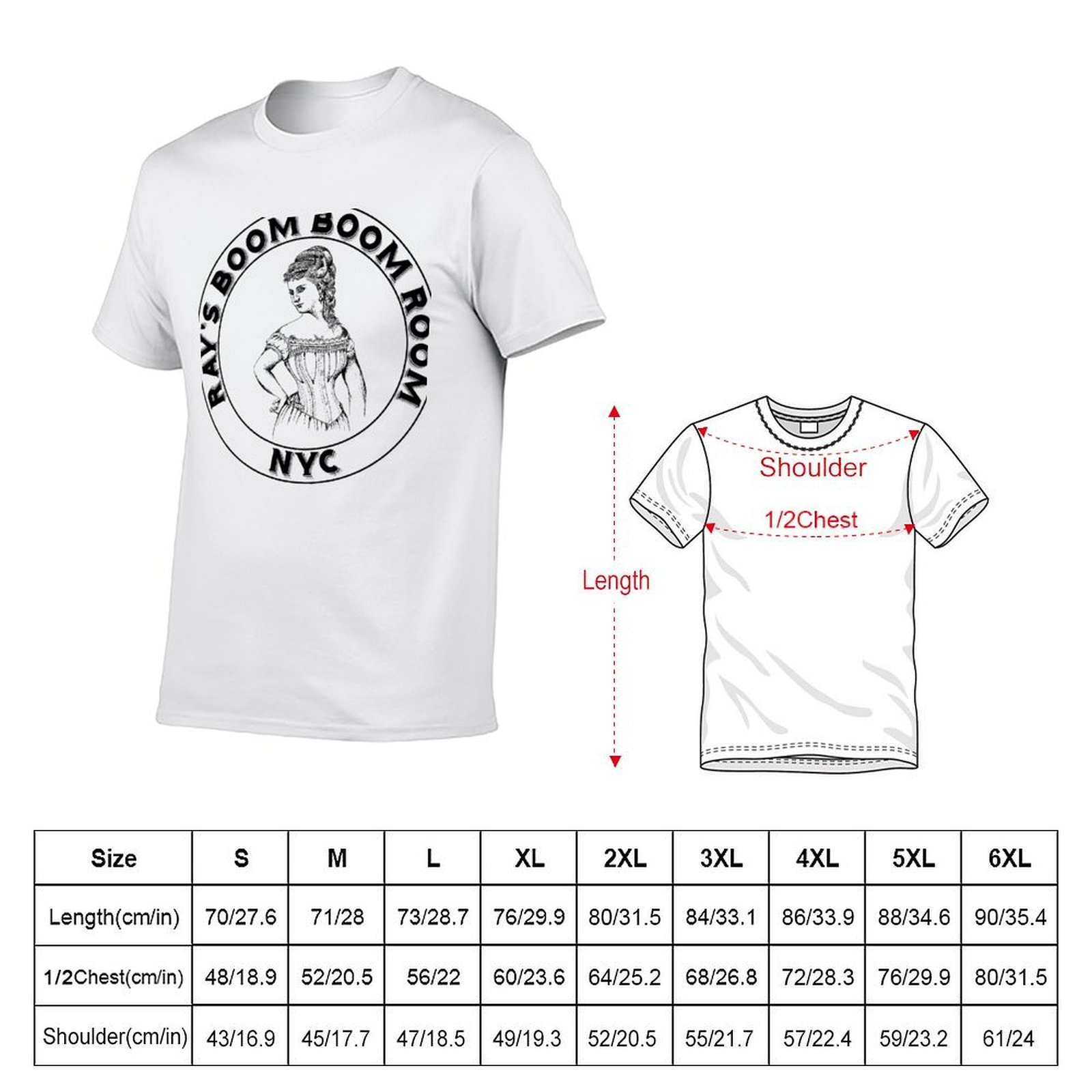 Ray's Boom Boom Room NYC T-Shi - Men'S Fashion Nyc review and price