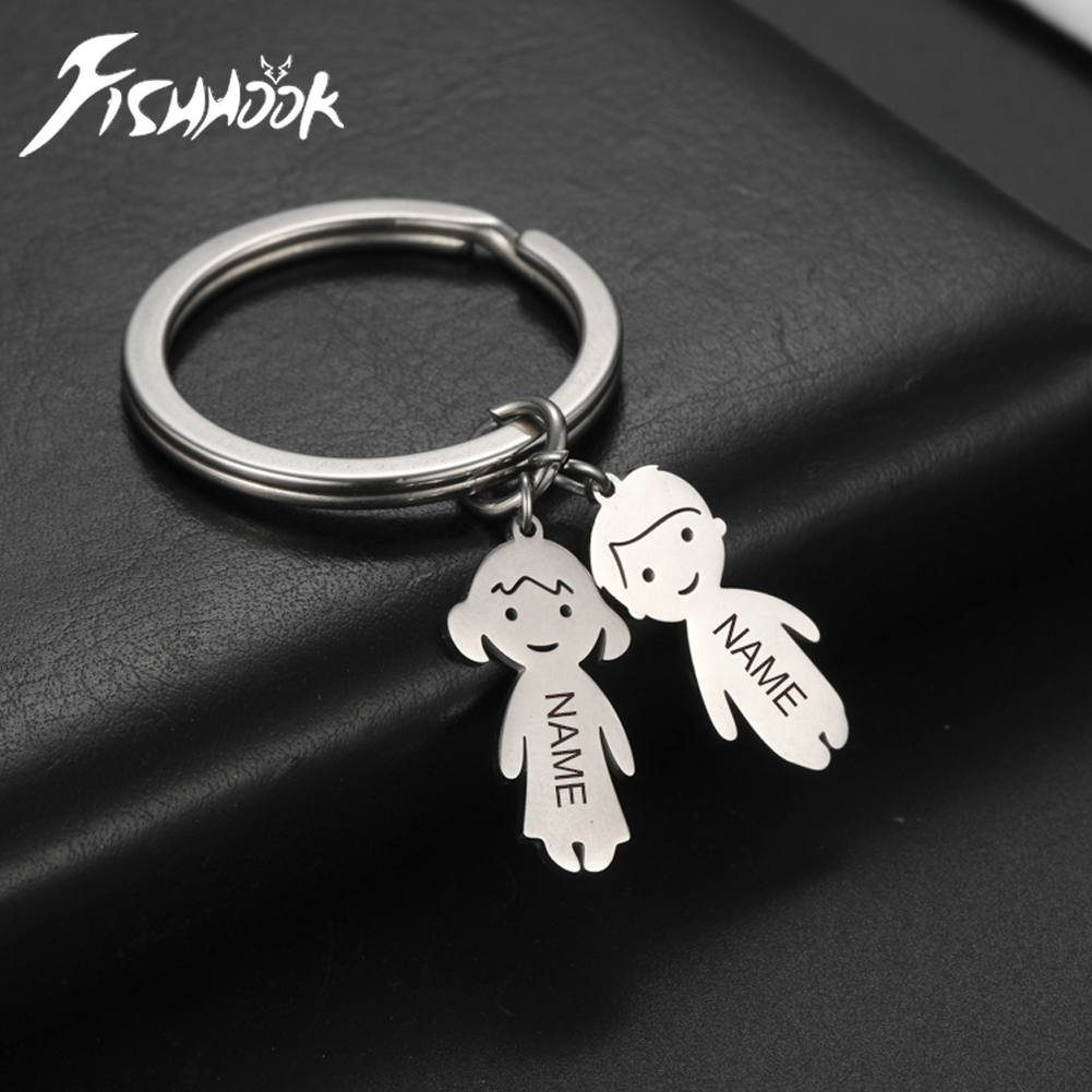 Personalized Keychain Custom N - Men'S Fashion Gold Chain review and price