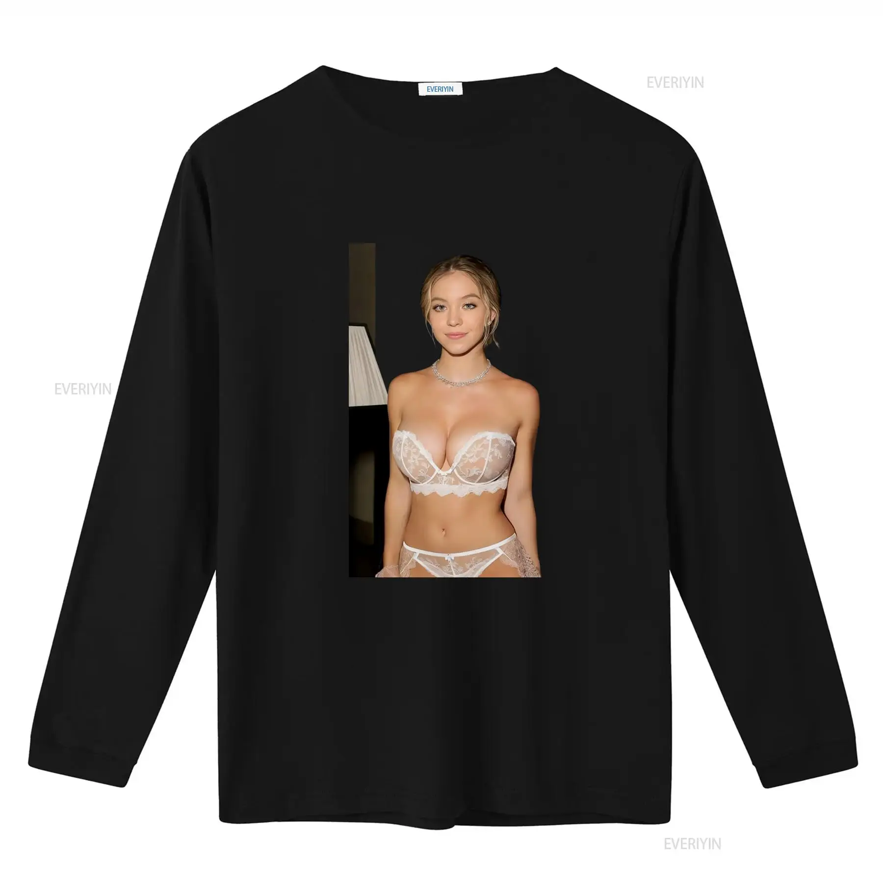 Sydney Sweeney Inspired T Shir - Men'S Fashion Sydney review and price