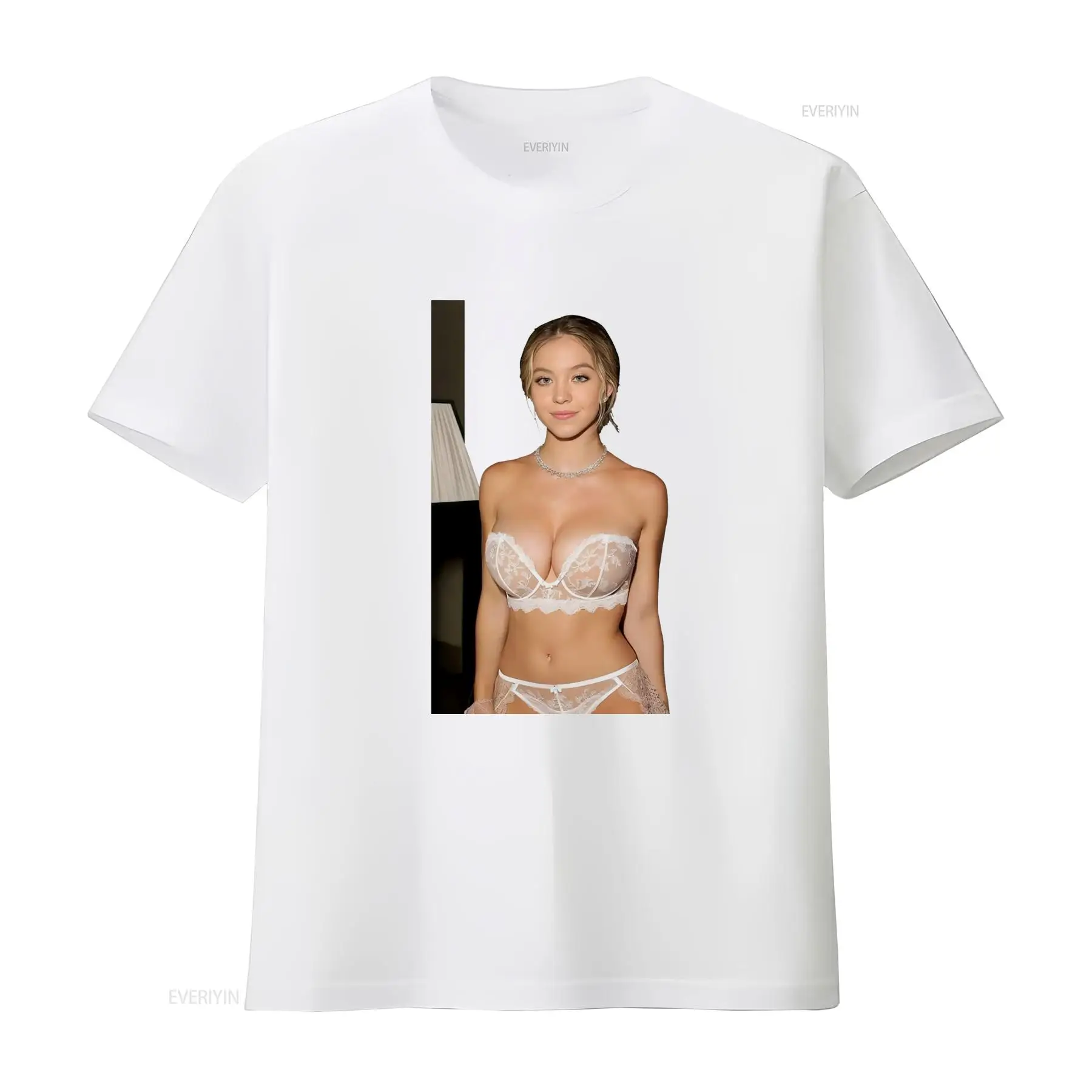 Sydney Sweeney Inspired T Shir - Men'S Fashion Sydney review and price