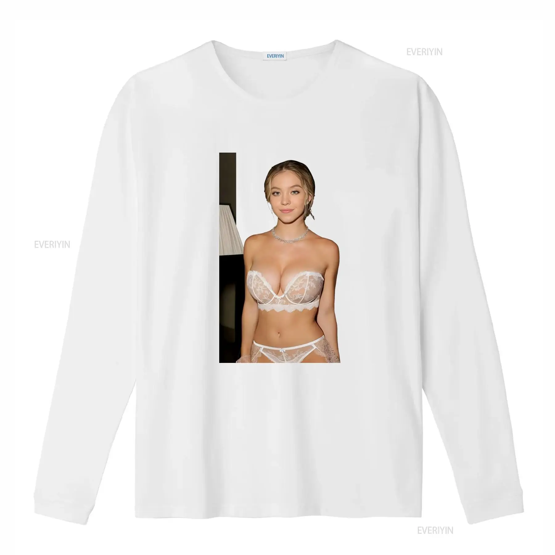 Sydney Sweeney Inspired T Shir - Men'S Fashion Sydney review and price